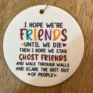 Funny Ornament